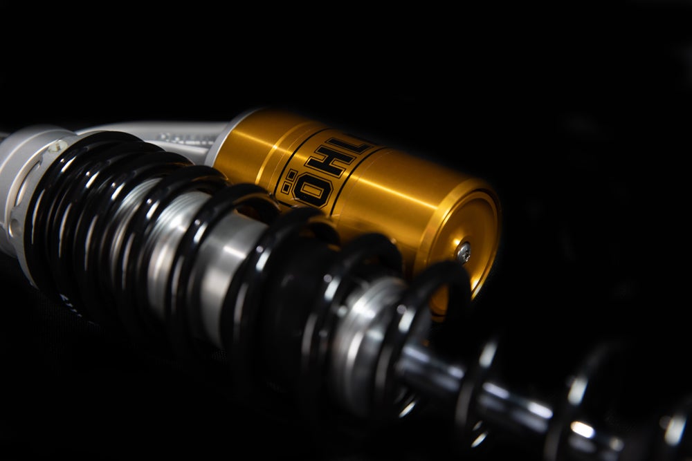 Shock Absorber Harley-Davidson Sportster 336 mm